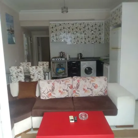 Apartamento Bluehouse Antalya